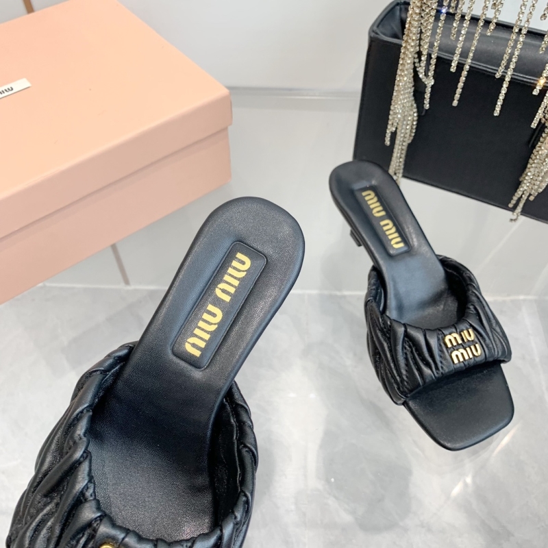 Miu Miu Slippers